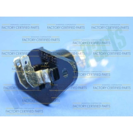 Whirlpool WP8183592 Whirlpool Microwave Lamb Bulb Assembly WP8183592